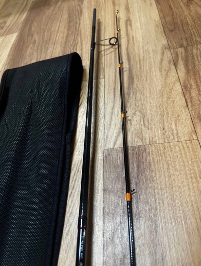 ヤマガブランクス　バトルウィップOR72/C 中古品