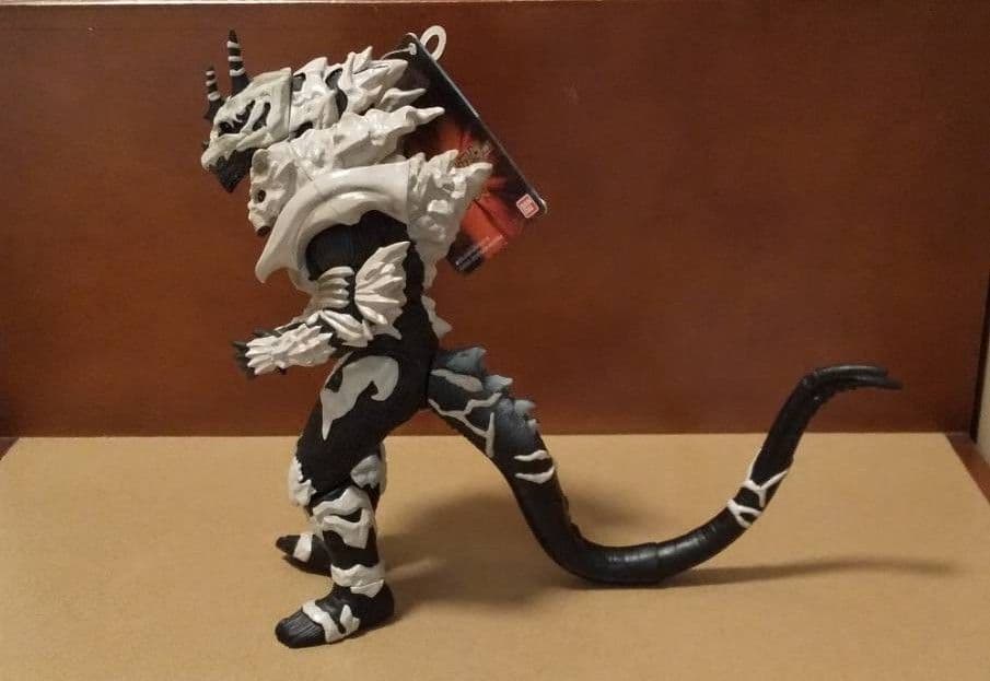 ムービーモンスターシリーズ モンスターエックス 2004 ゴジラ ソフビ