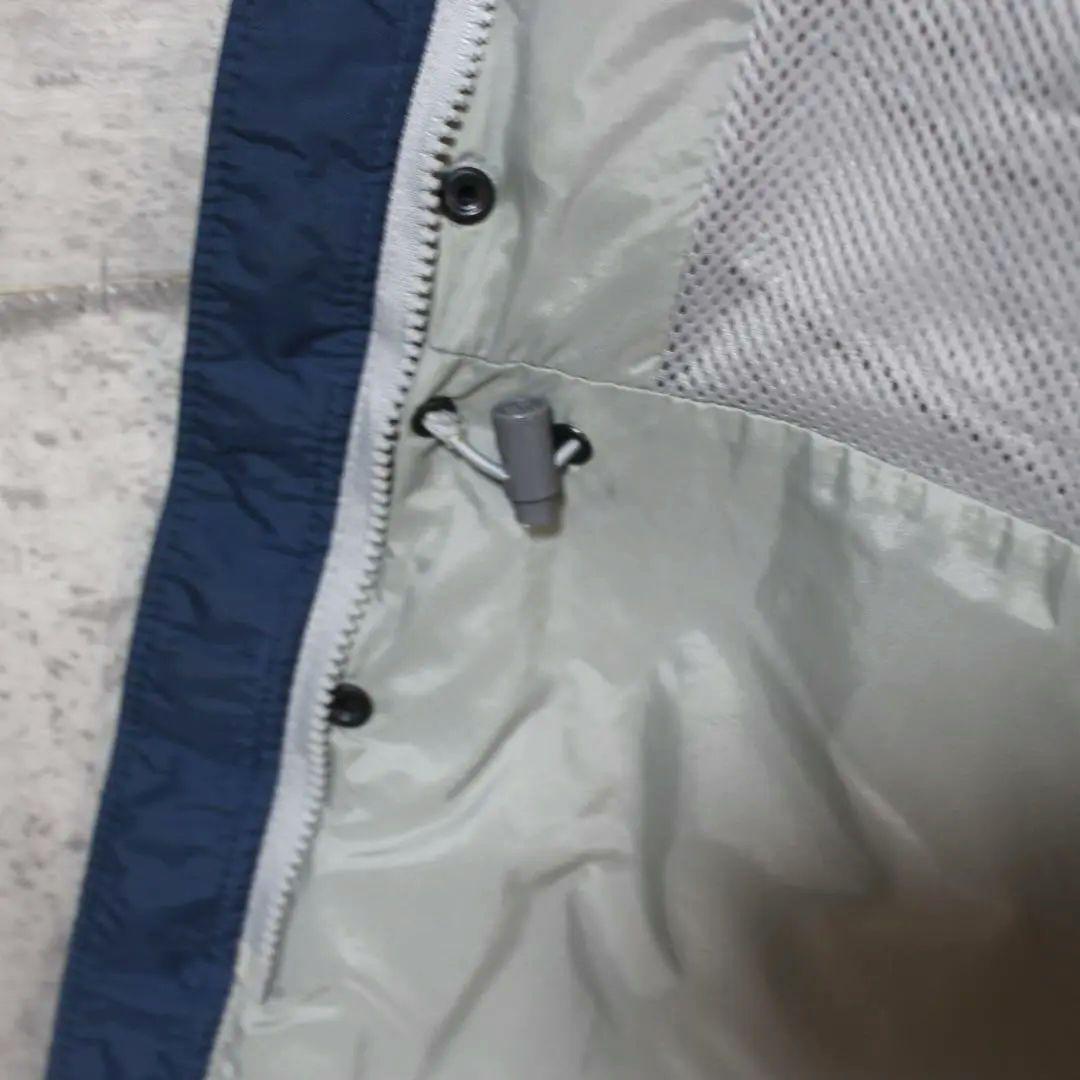 【軽量 ビッグシルエット 厚地】高撥水【L】Columbia スノージャケット