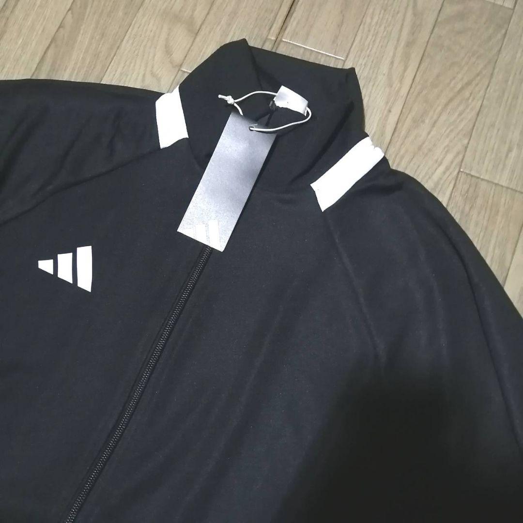 【残りわずか】新品　adidas メンズXL ジャージ上下セット　正規品