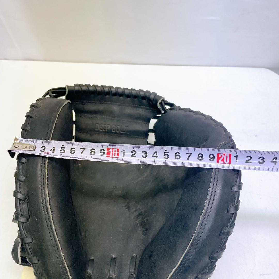5AAM5 MIZUNO （ミズノ）軟式用キャッチャーミット