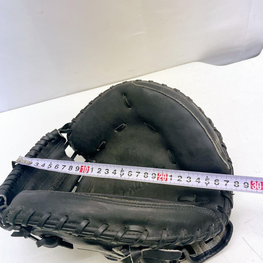 5AAM5 MIZUNO （ミズノ）軟式用キャッチャーミット
