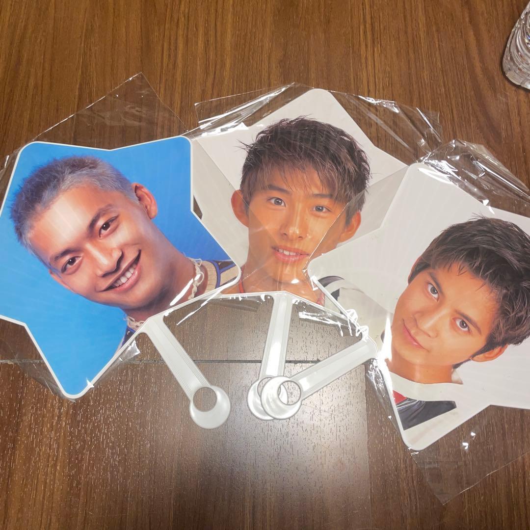 KinKiKids　うちわ