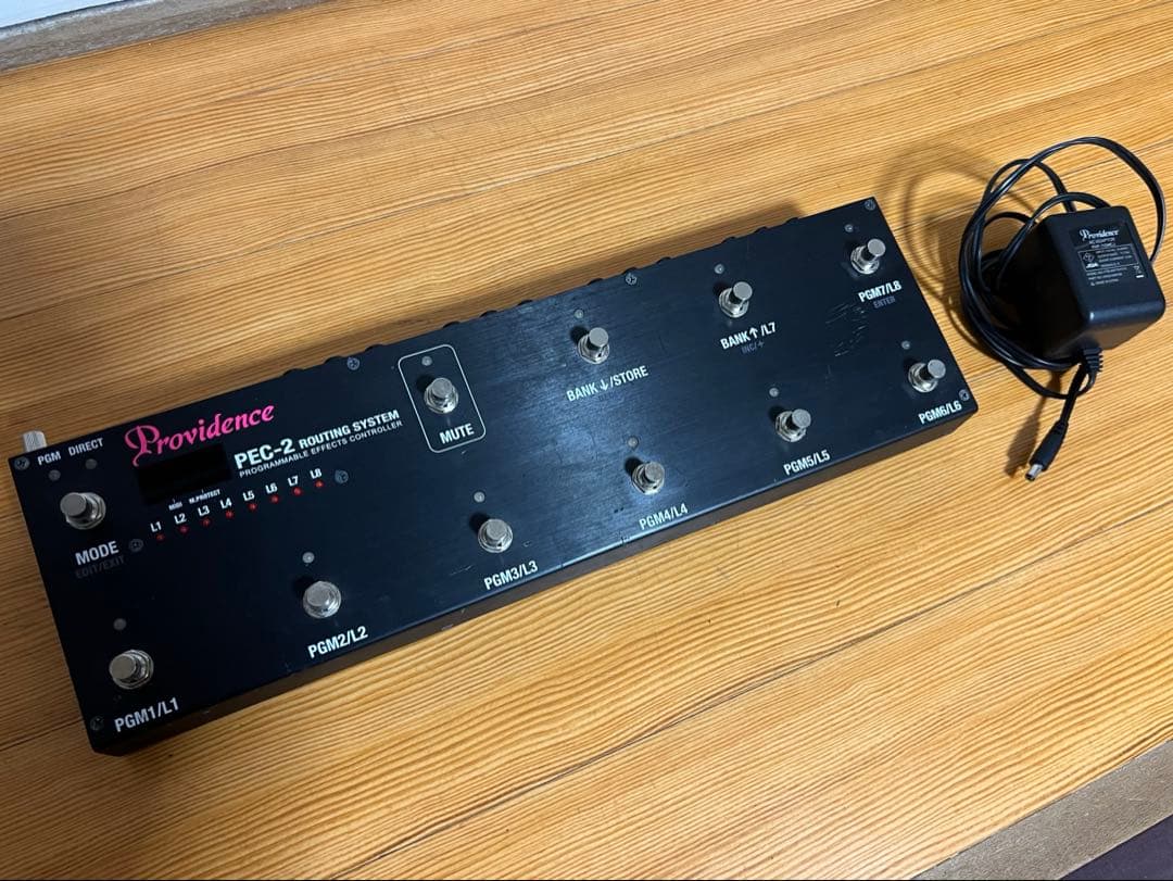 【純正アダプタ付】Providence PEC-2 ルーティングシステム