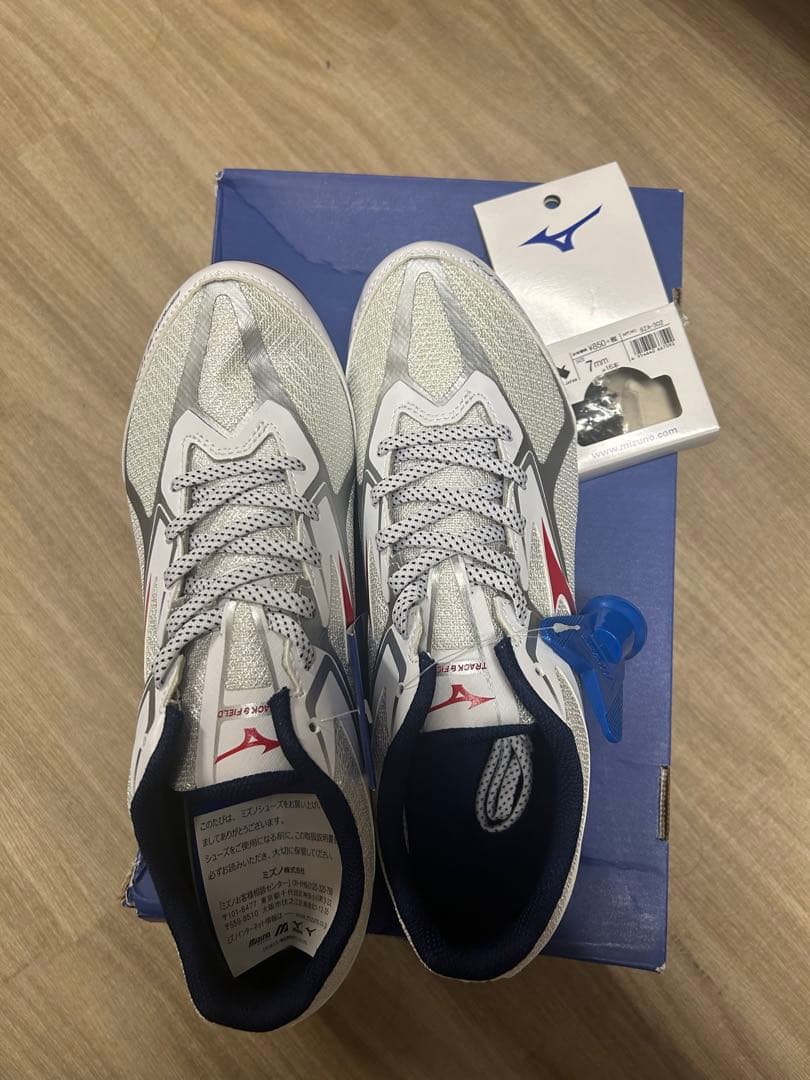 Mizuno 陸上競技 スパイクシューズ 26.5cm