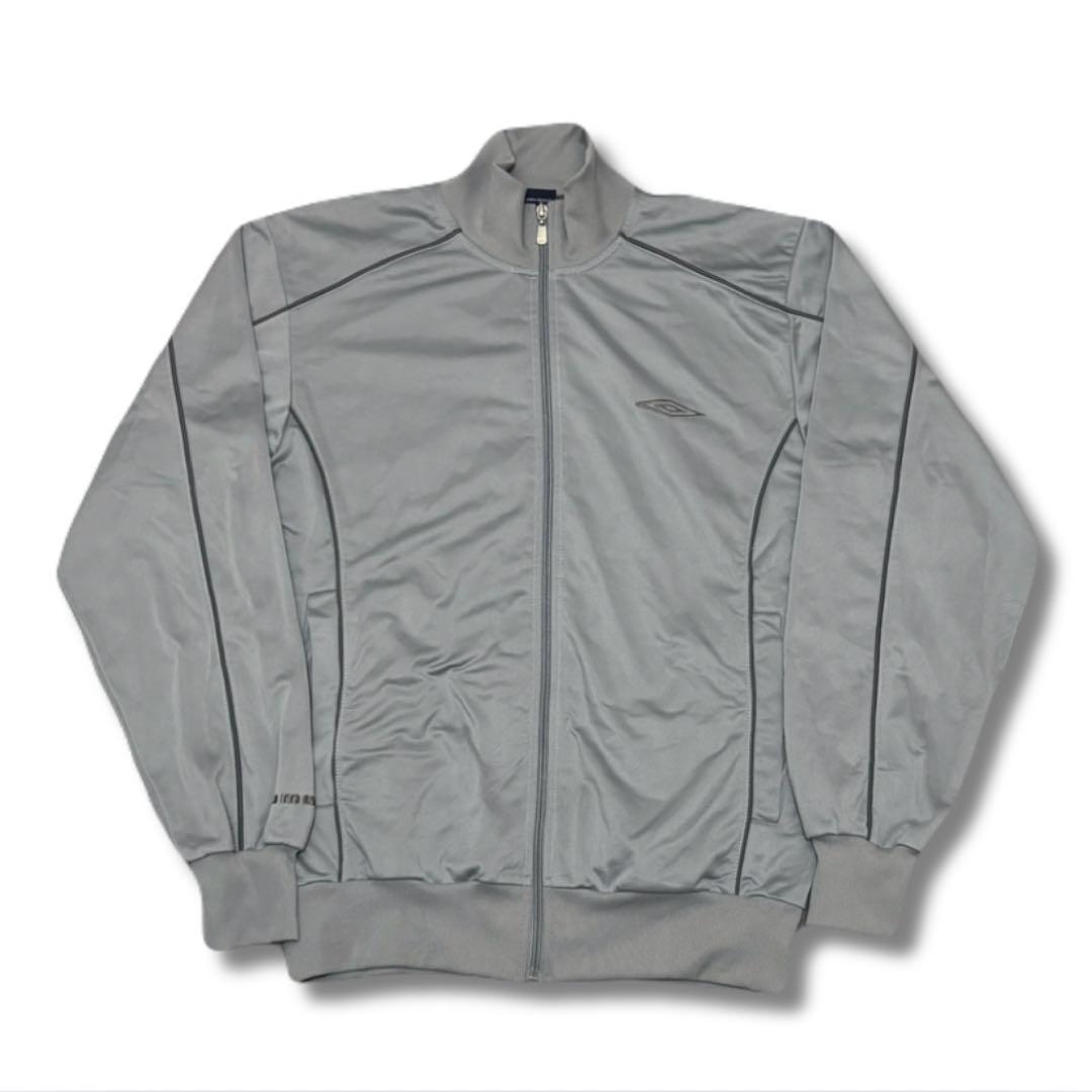 90s 00s umbro トラック　ジャケット　短丈　vintage