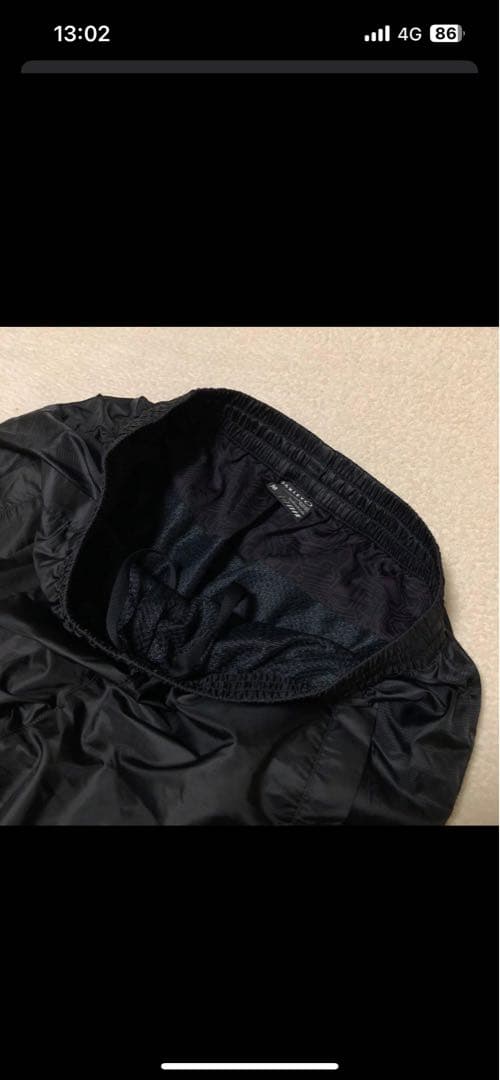 archive y2k 00s oakley ウインドブレーカー　セットアップ