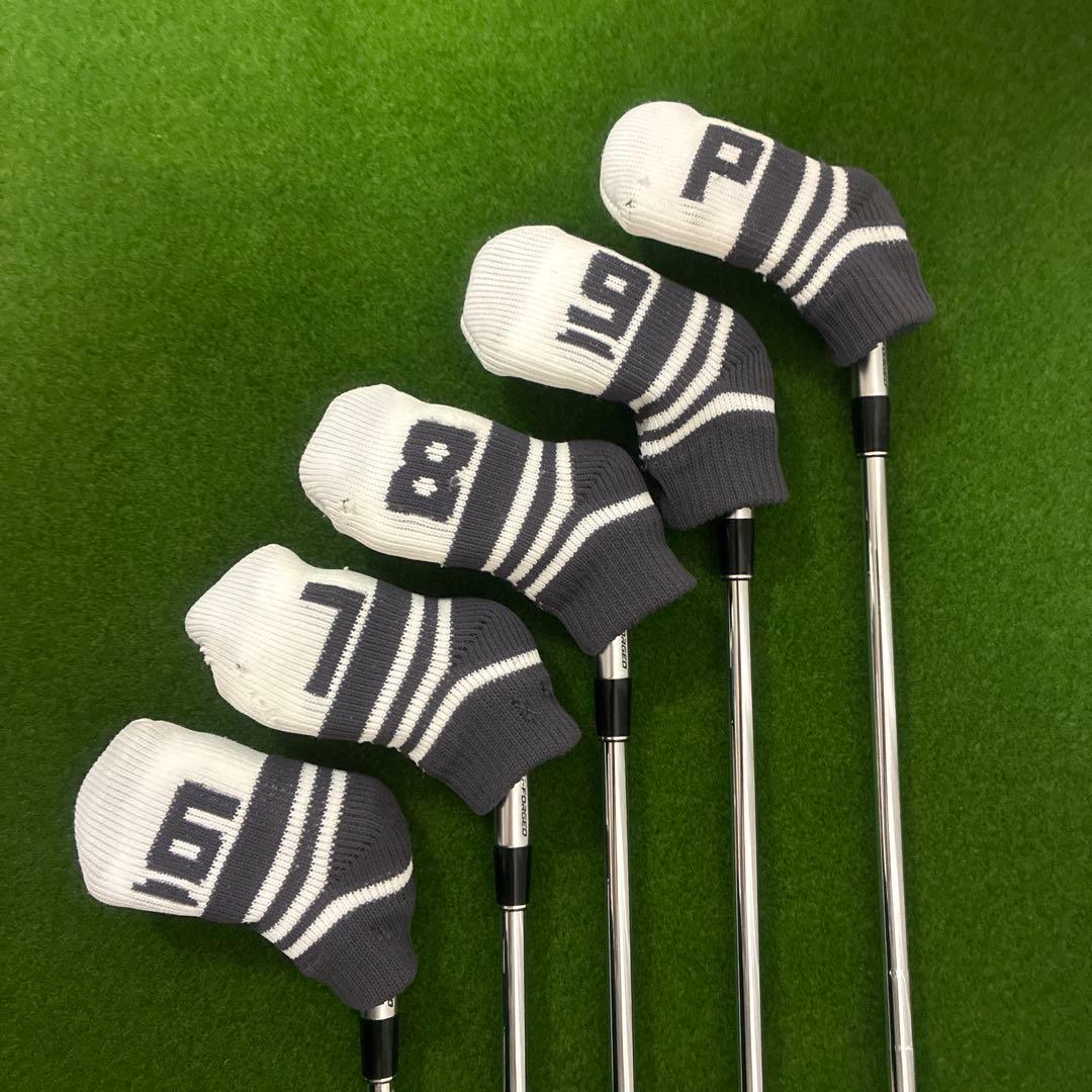 【R】スリクソン SRIXON ZXi5 アイアンセット 5本 モーダス105