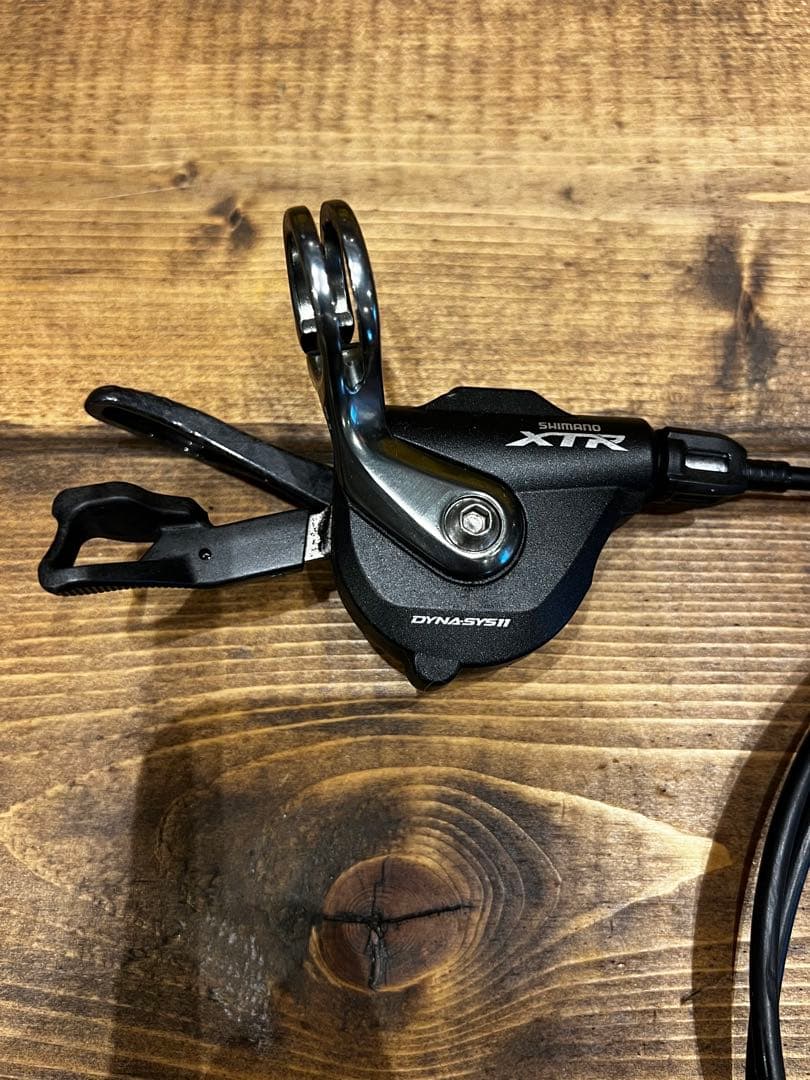 Shimano XTR XT 11S セット　シマノ　ディレイラー　シフター