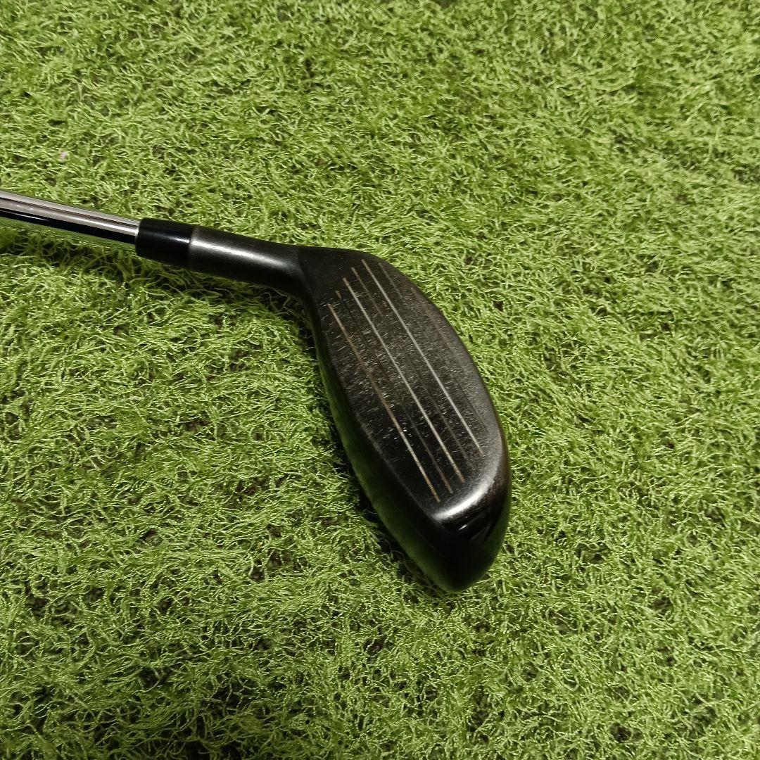 名器　PING ANSER 23度 ユーティリティ　クラブ　シャフトS