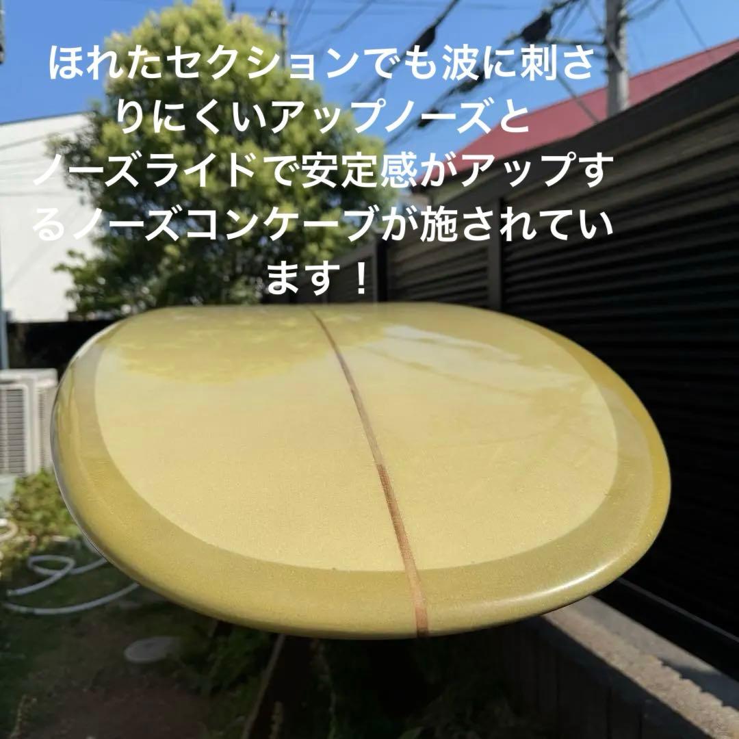 最終処分値下げ！36%OFF！エッセンスロング 9'.6\"SQUARE