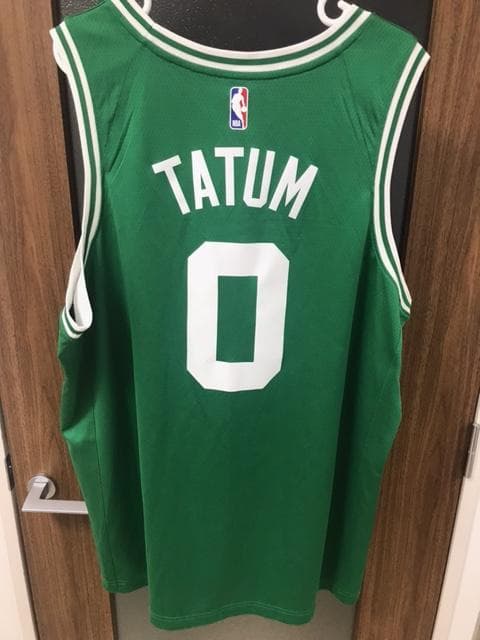 ウェア Boston Celtics NBA Jersey Jayson Tatum