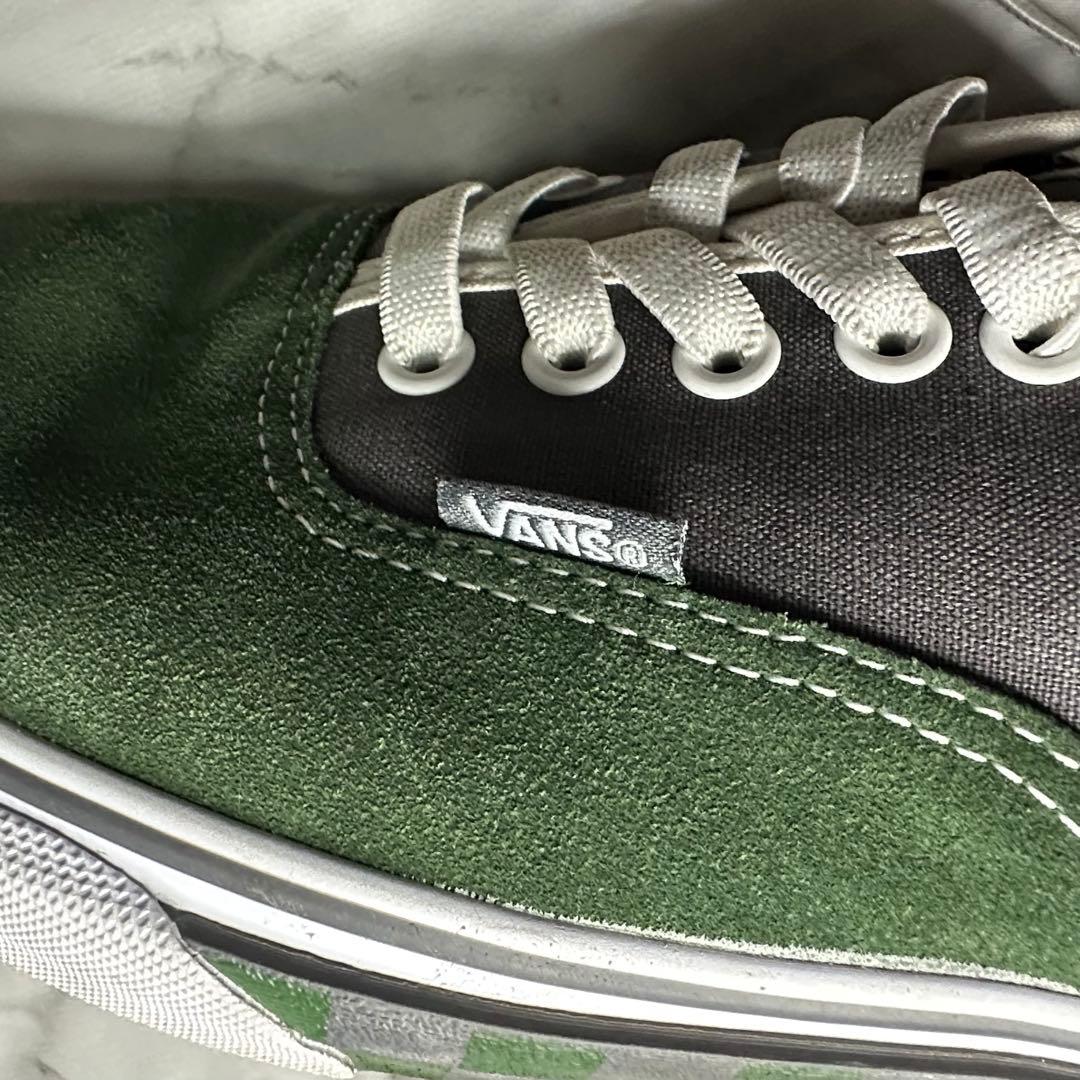 【VANS×BOTANIZE】コラボ オーセンティック スニーカー 27.5cm
