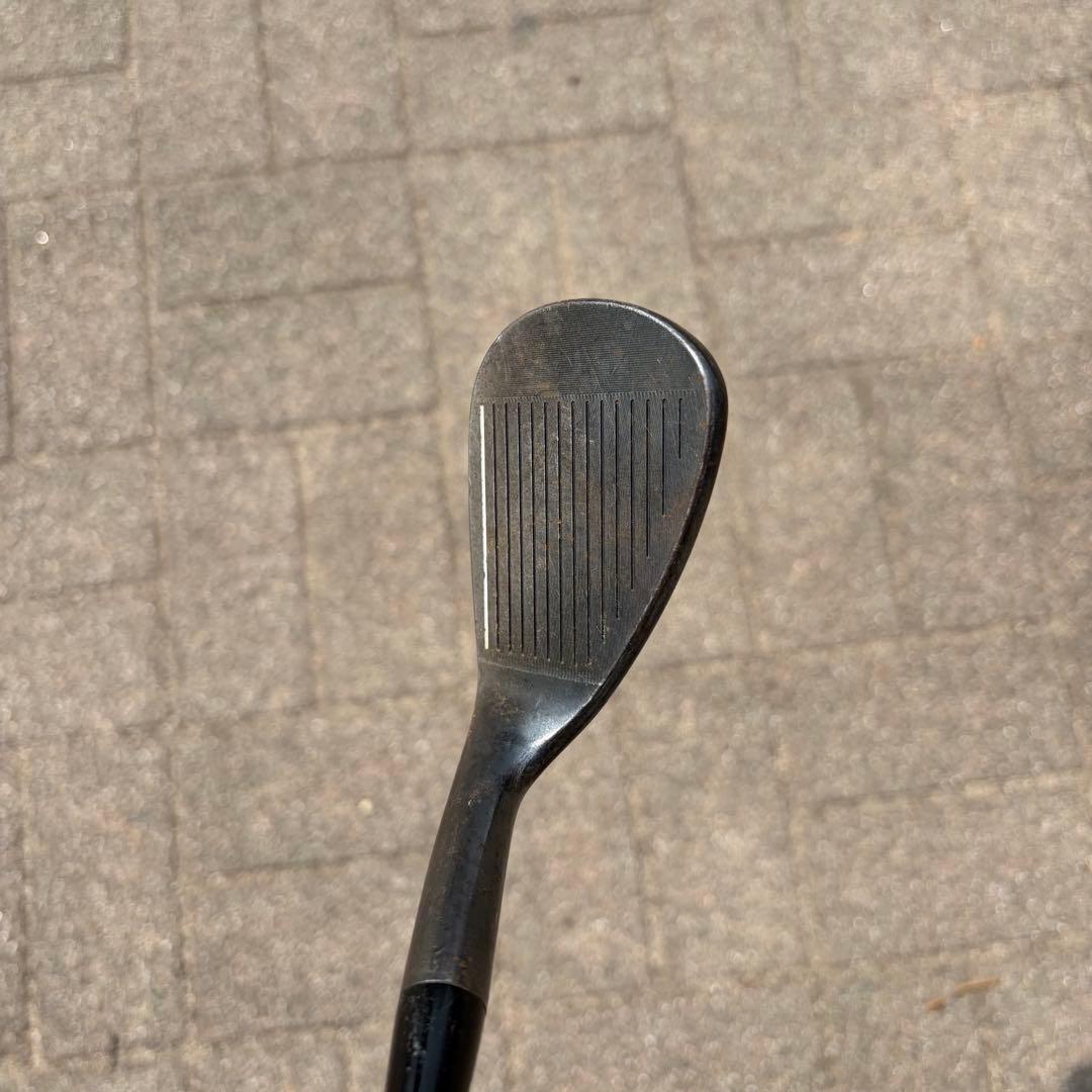 ミズノ MP ウェッジ ノーメッキ 激スピン!!! 2本セット 56° 51°