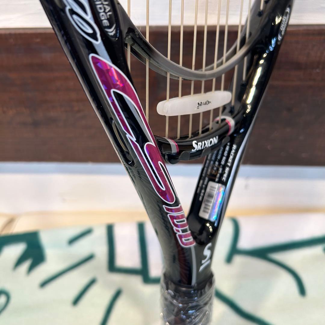 ☆状態良好☆ SRIXON CS10.0 G2 115インチ　軽量デカラケット