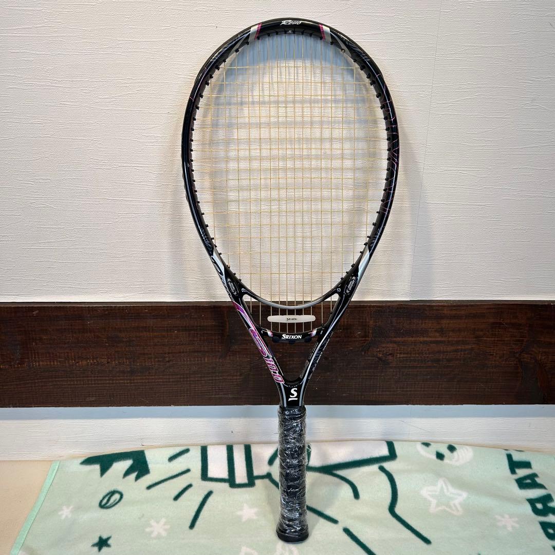 ☆状態良好☆ SRIXON CS10.0 G2 115インチ　軽量デカラケット