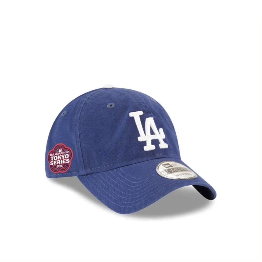 ニューエラ9TWENTY MLBワールドツアー2025東京シリーズドジャース