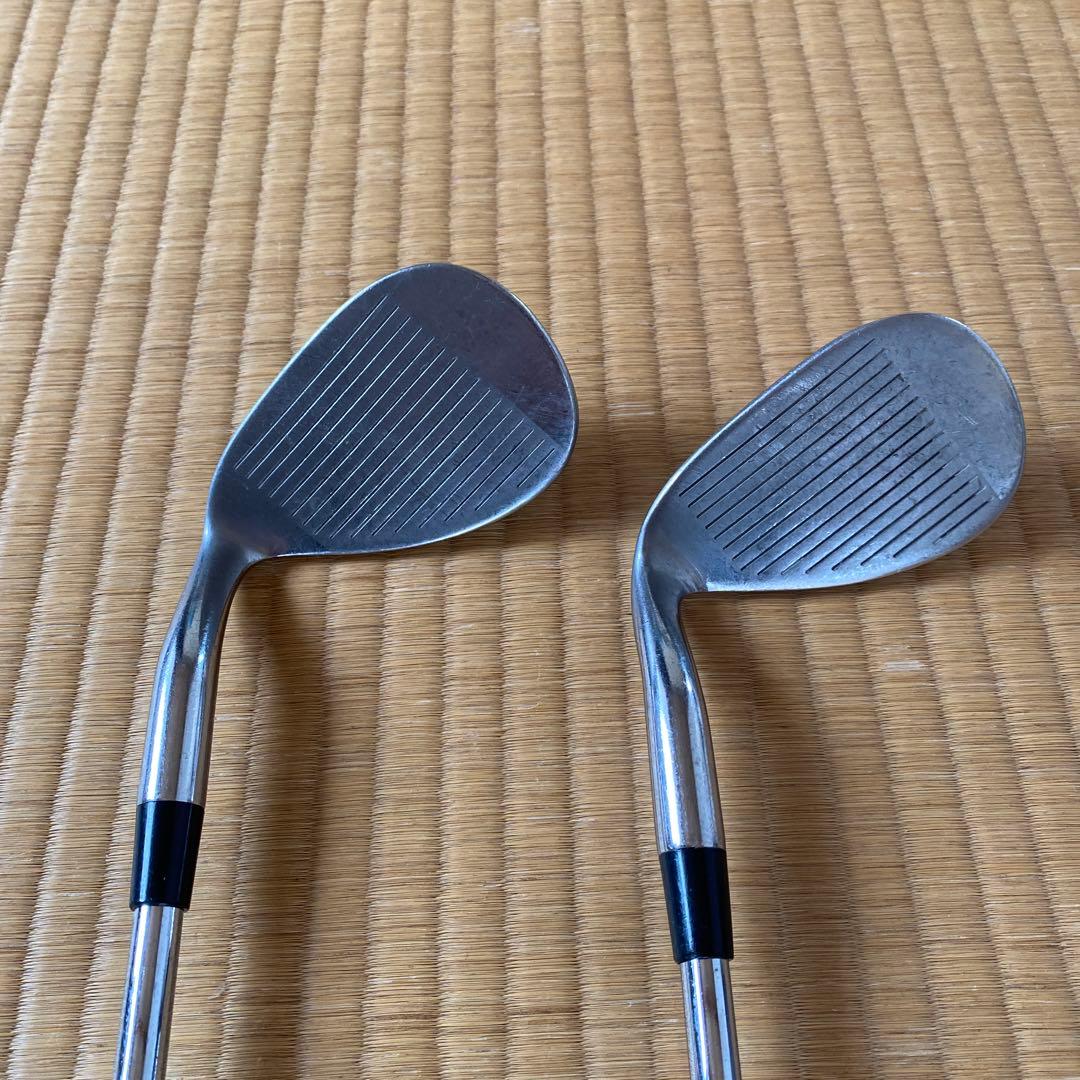 ￼シャンクが出ないウェッジ 2本セット