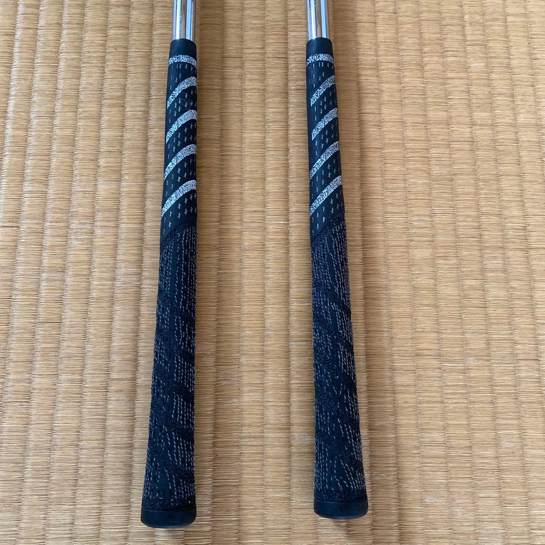 ￼シャンクが出ないウェッジ 2本セット