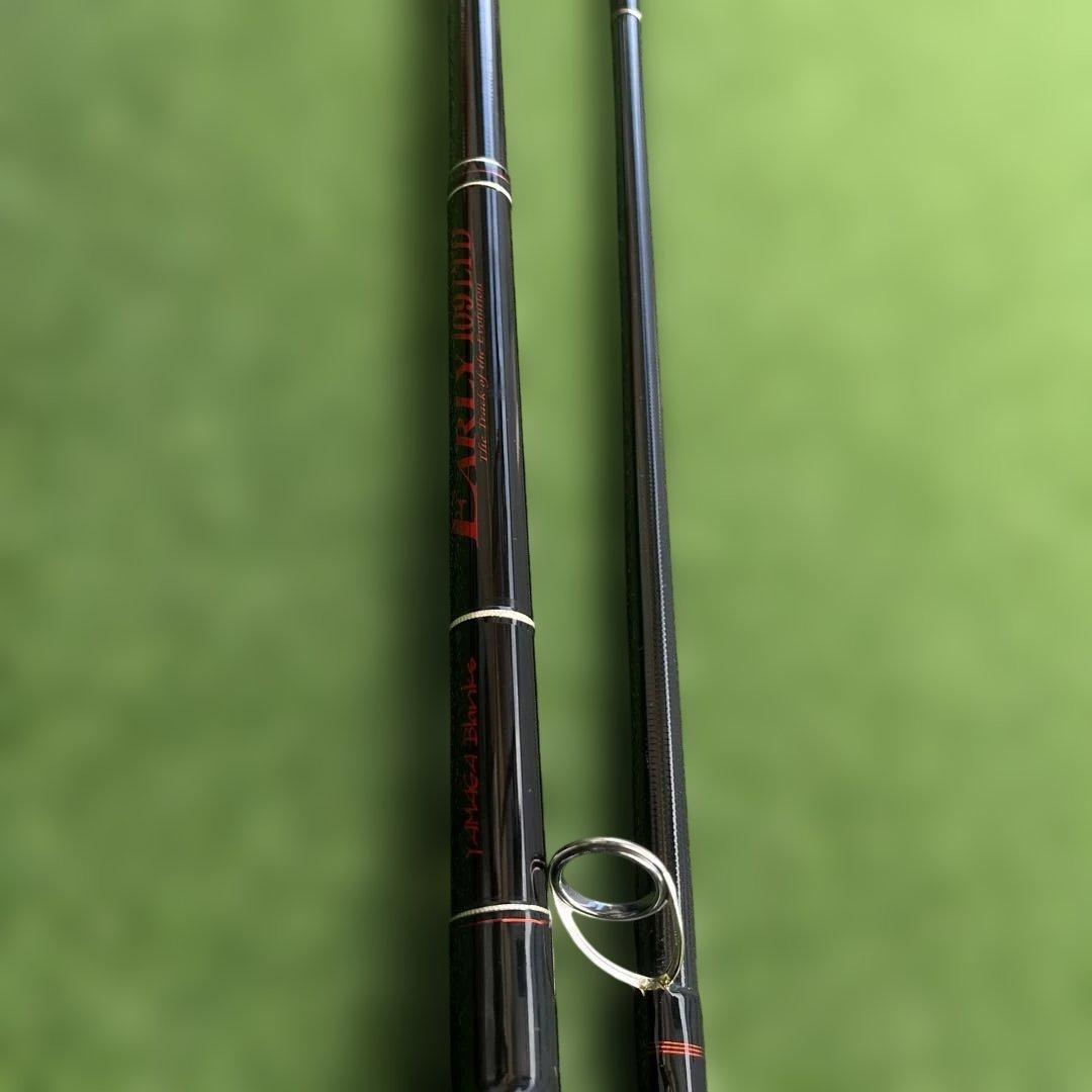 ヤマガブランクスアーリー109MMHリミテッドPILLAR数回使用‼️美品