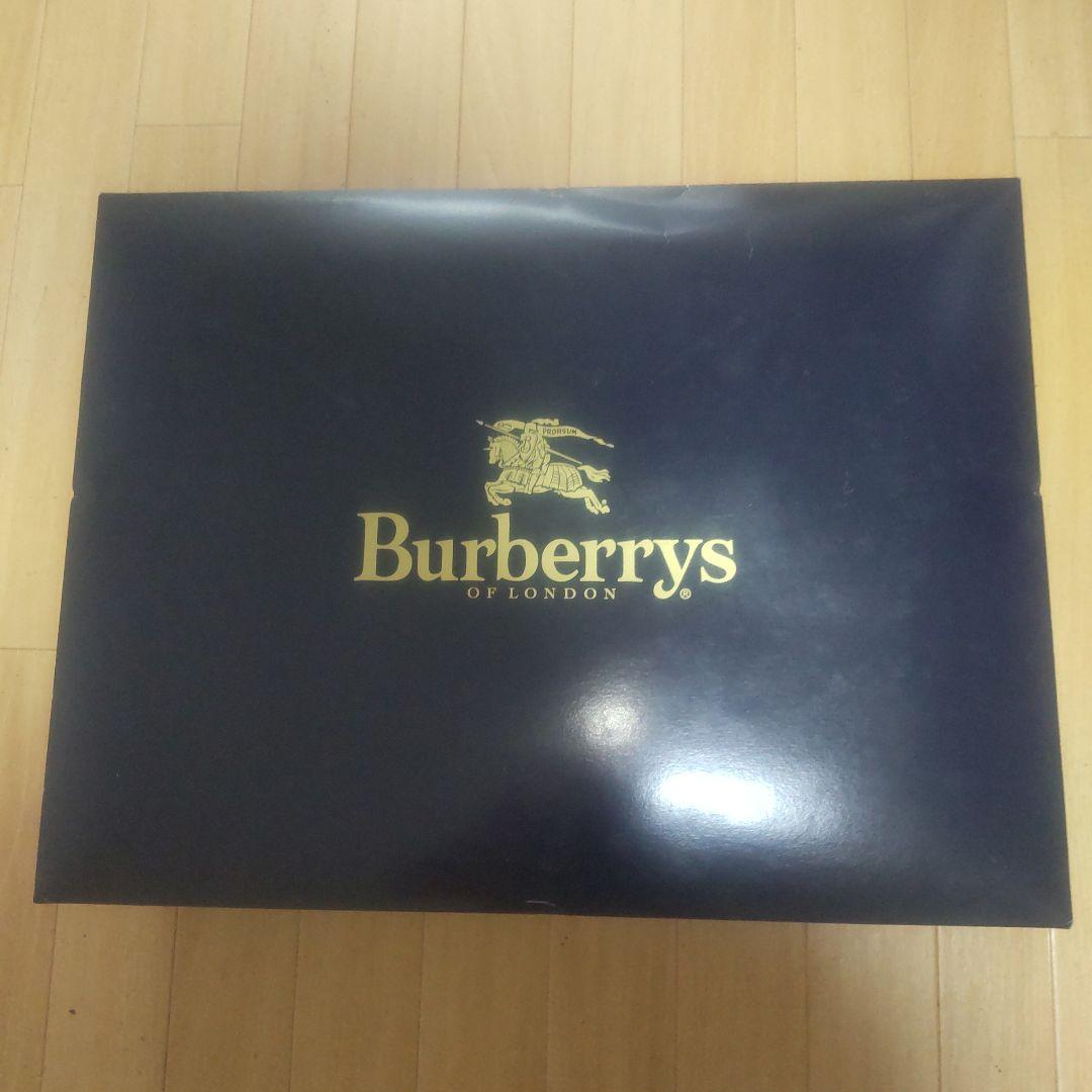 Burberrys ウール100% 毛布 140x200cm