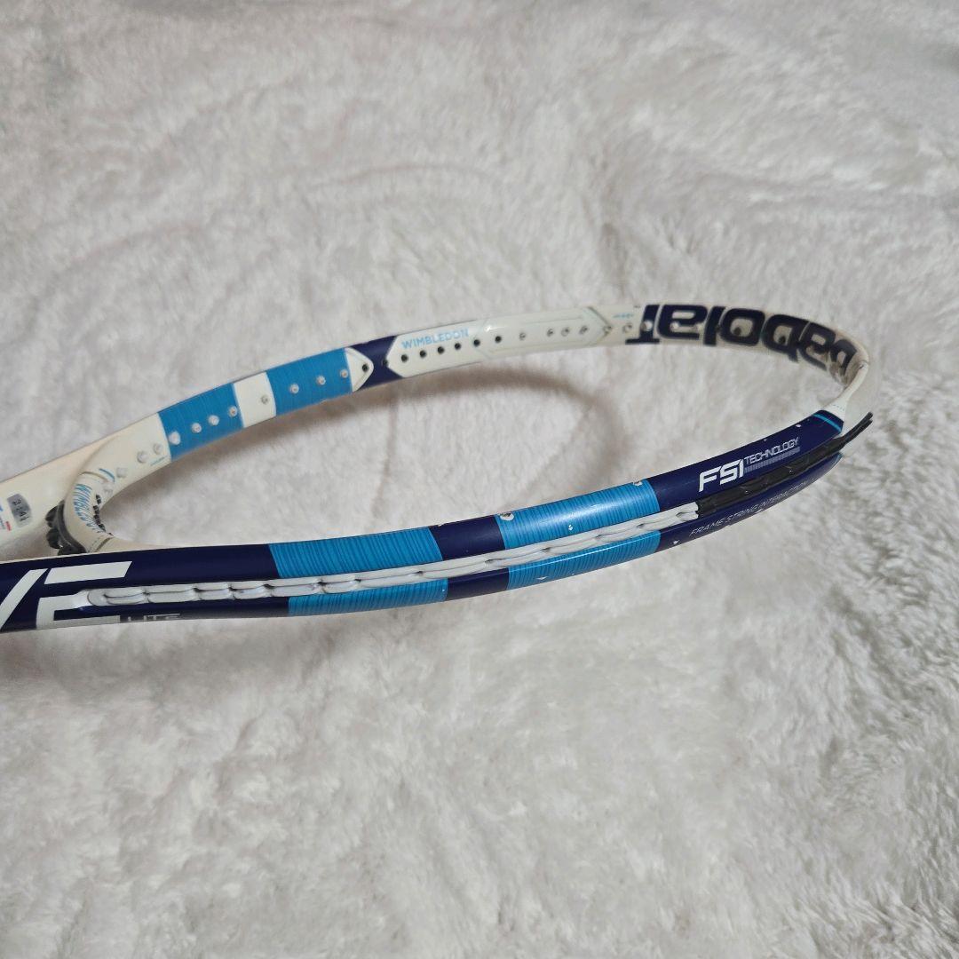 Babolat PURE DRIVE LITE WINBLEDON仕様 G2