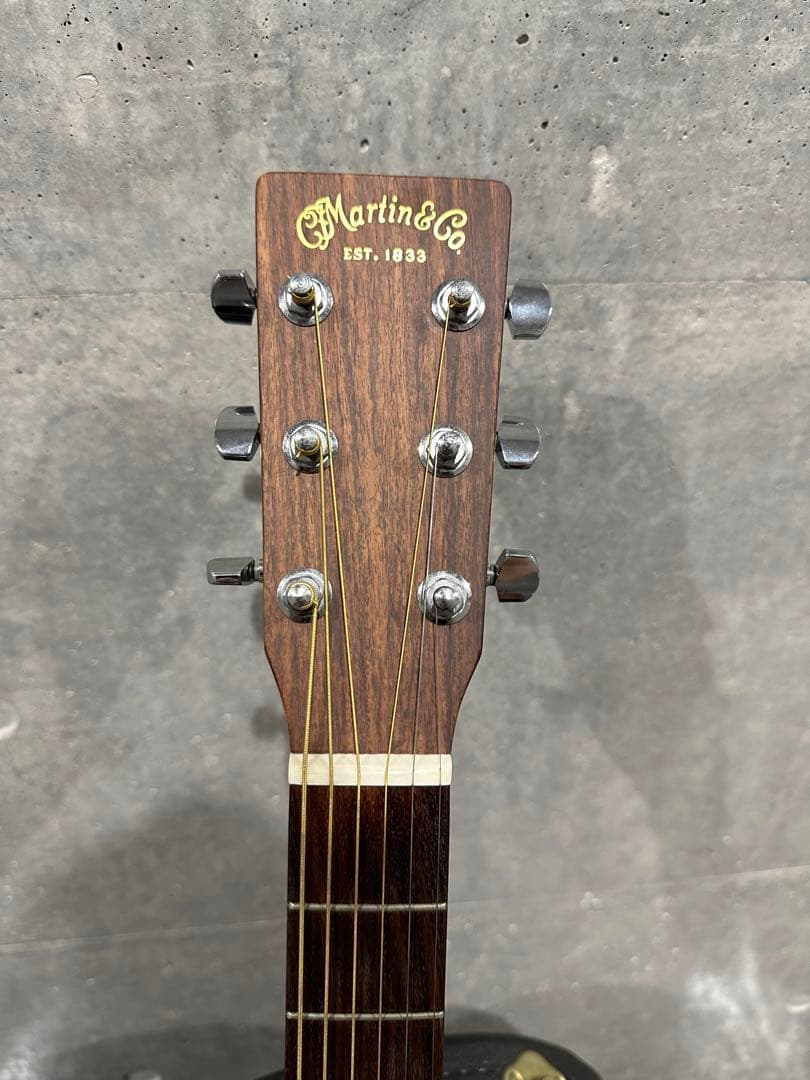 Martin&Co DM Mahogany Dreadnought USAモデル