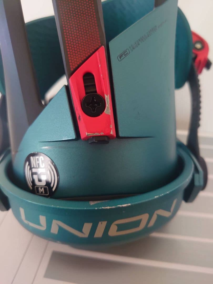 UNION Binding FALCOR ユニオンビンディング ファルコア