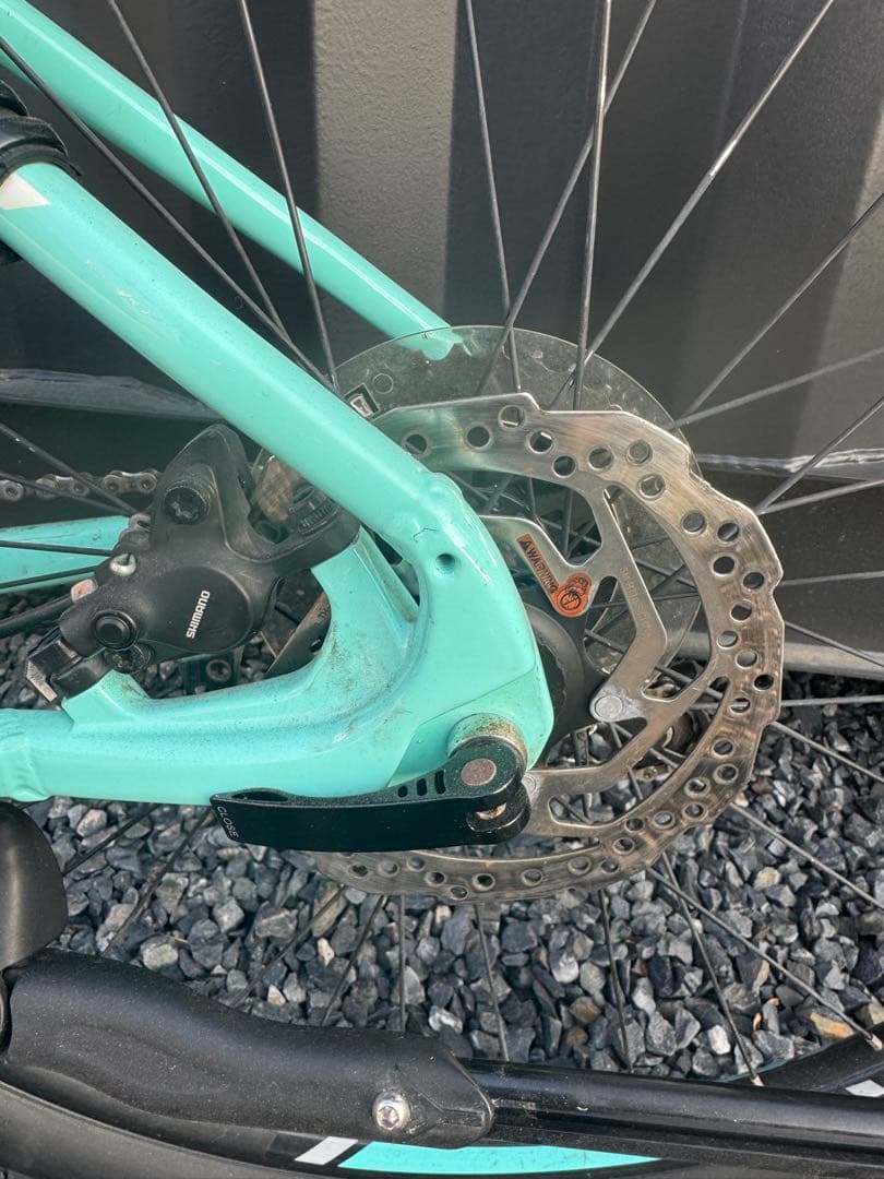 ビアンキ　Bianchi magma 7.2 MTB マウンテンバイク