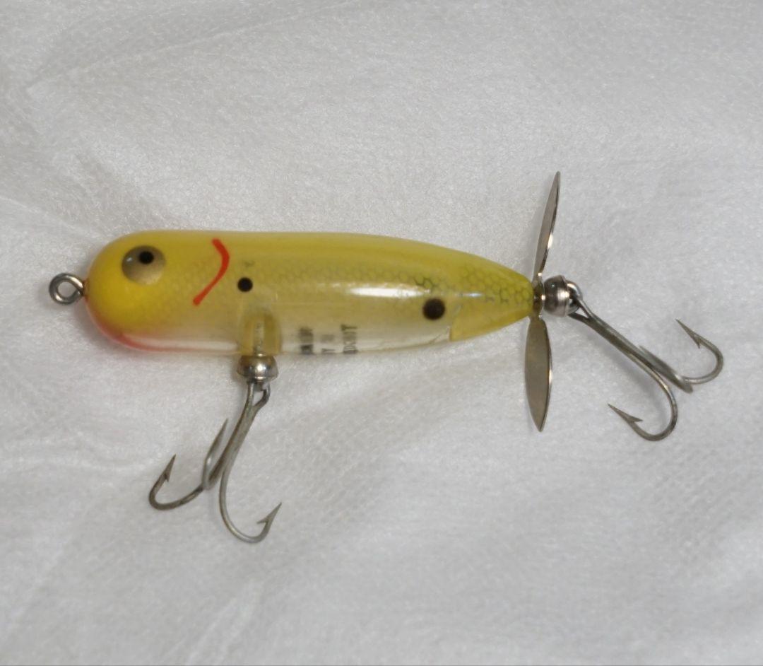 HEDDON ヘドン　ベビートーピード　LYS