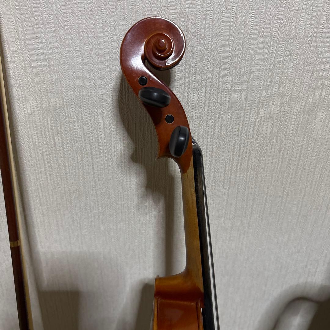 SUZUKI バイオリン　NAGOYA NO.200 1/2 2000年