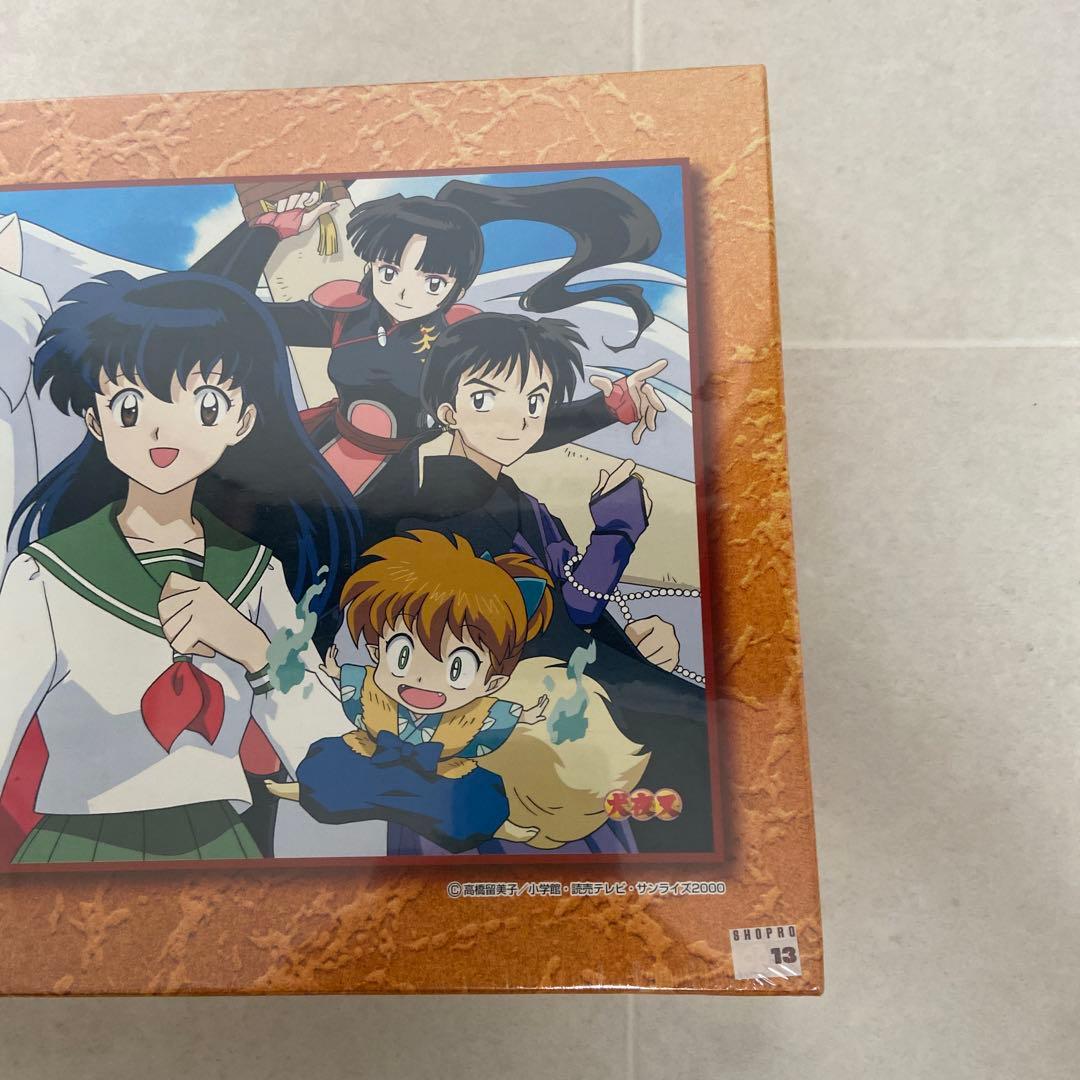 犬夜叉♡パズル▪️絆▪️1000ピース♡未開封♡新品未使用♡レア♡ヴァンテージ