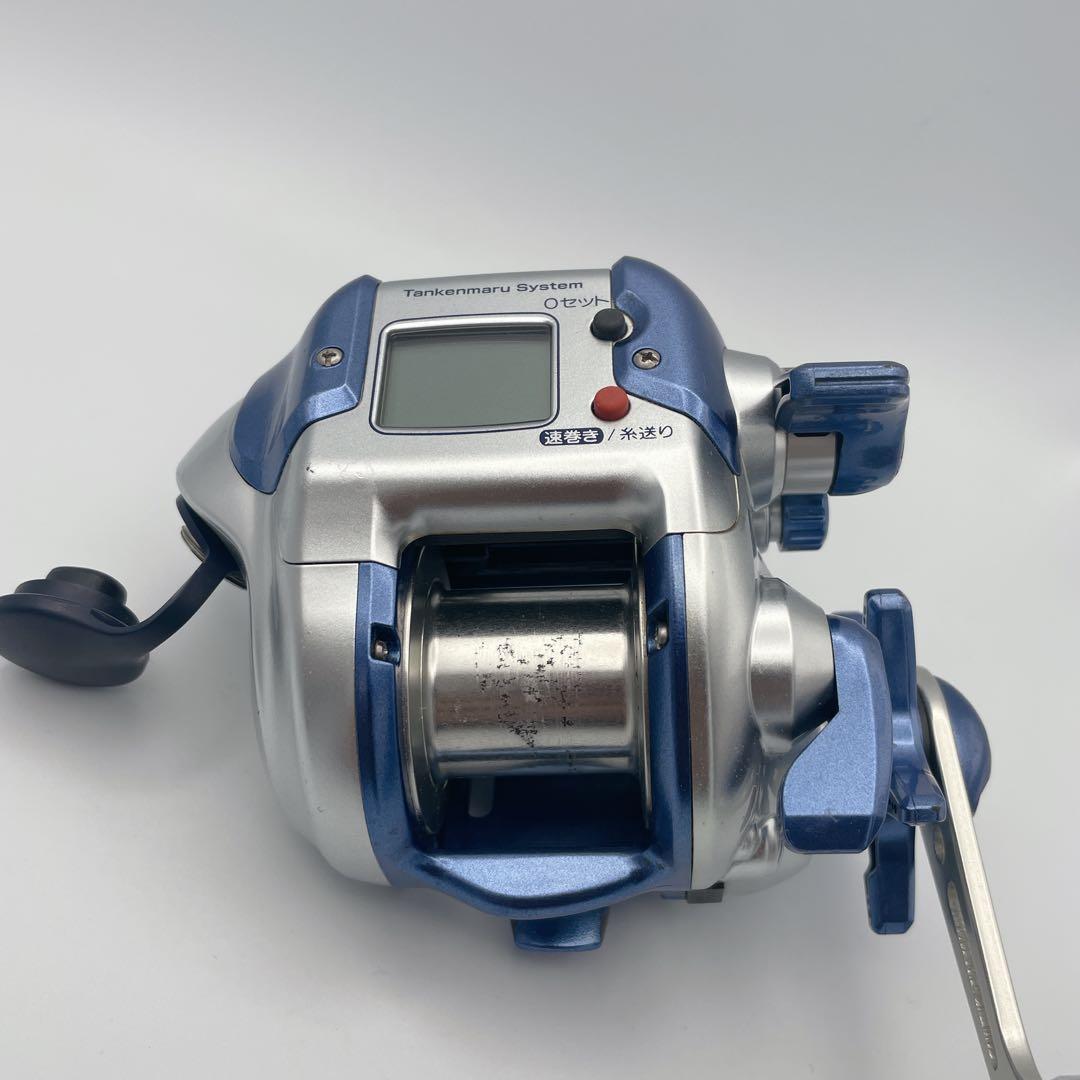 【美品】SHIMANO シマノ 電動丸 600H