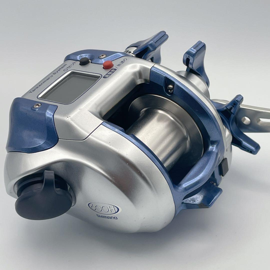 【美品】SHIMANO シマノ 電動丸 600H
