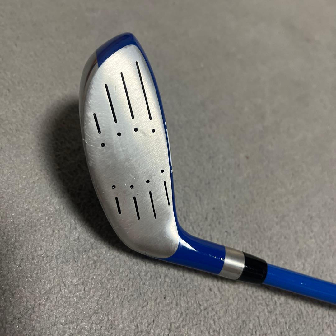 Precise X7 ジュニア ゴルフ 5本セット スタンドバッグ付き　右利き