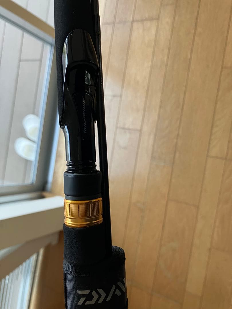 t*o様 Daiwa 72MHS シーバスロッド