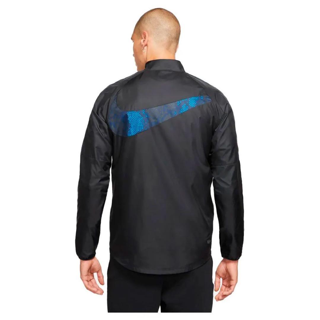 美品 Nike インテルミラノ 21/22 ナイロン トラックジャケット L