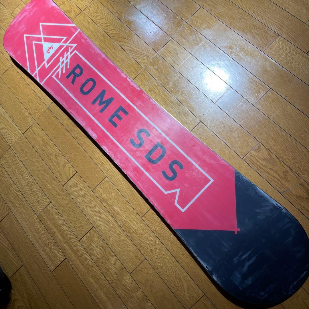 【値下げ】romesds ロームFACTORY ROCKER&UNIONセット