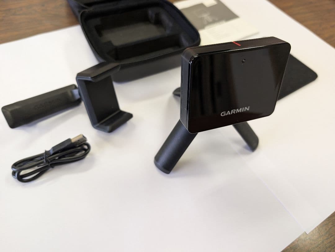 GARMIN Approach R10 ゴルフ弾道測定器