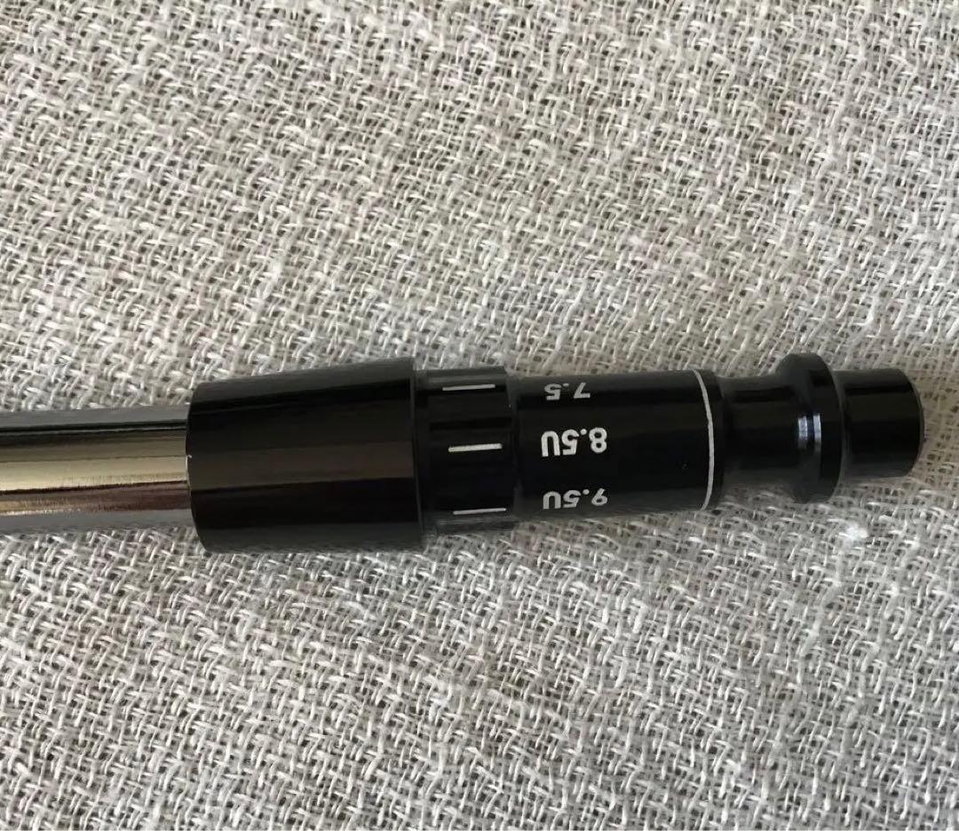 ミズノスリーブ付き　Diamana DF 60 S シャフト単品　ドライバー用