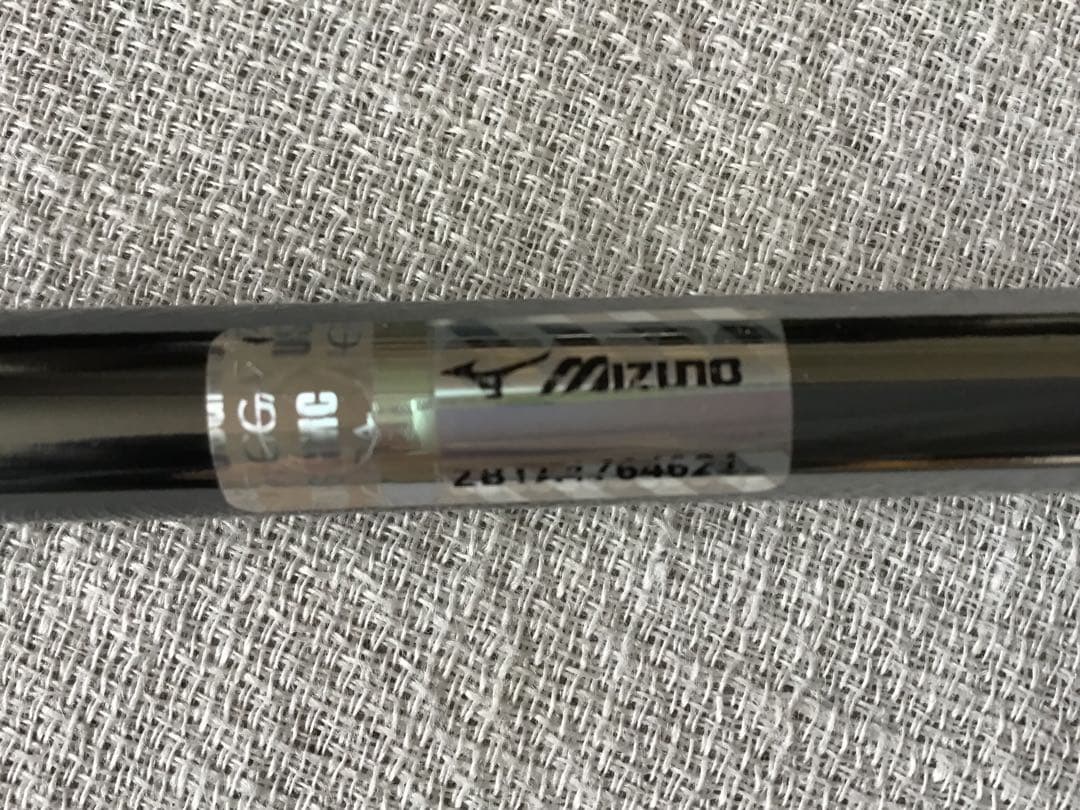 ミズノスリーブ付き　Diamana DF 60 S シャフト単品　ドライバー用