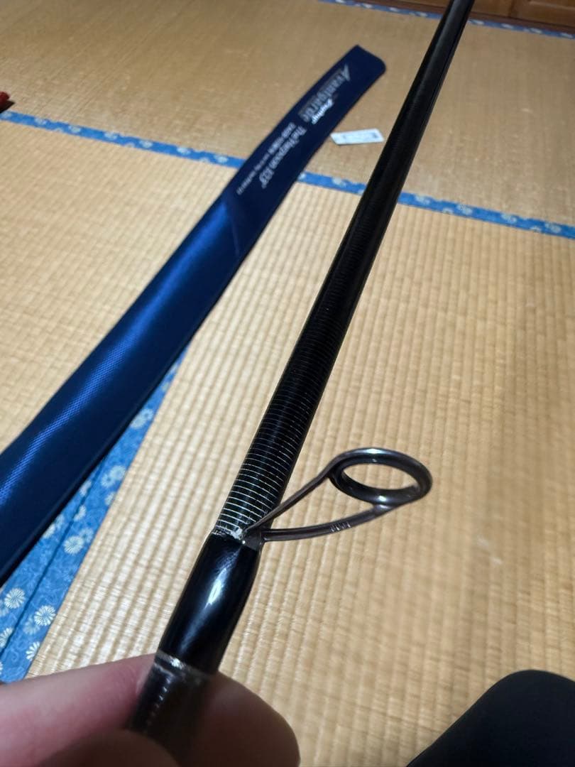 ロッド K.C.H