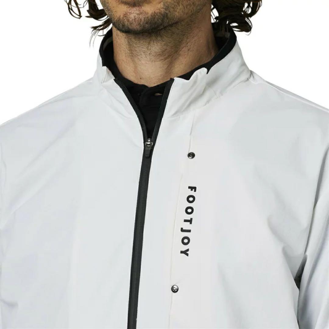 FOOTJOY ホワイトジャケット