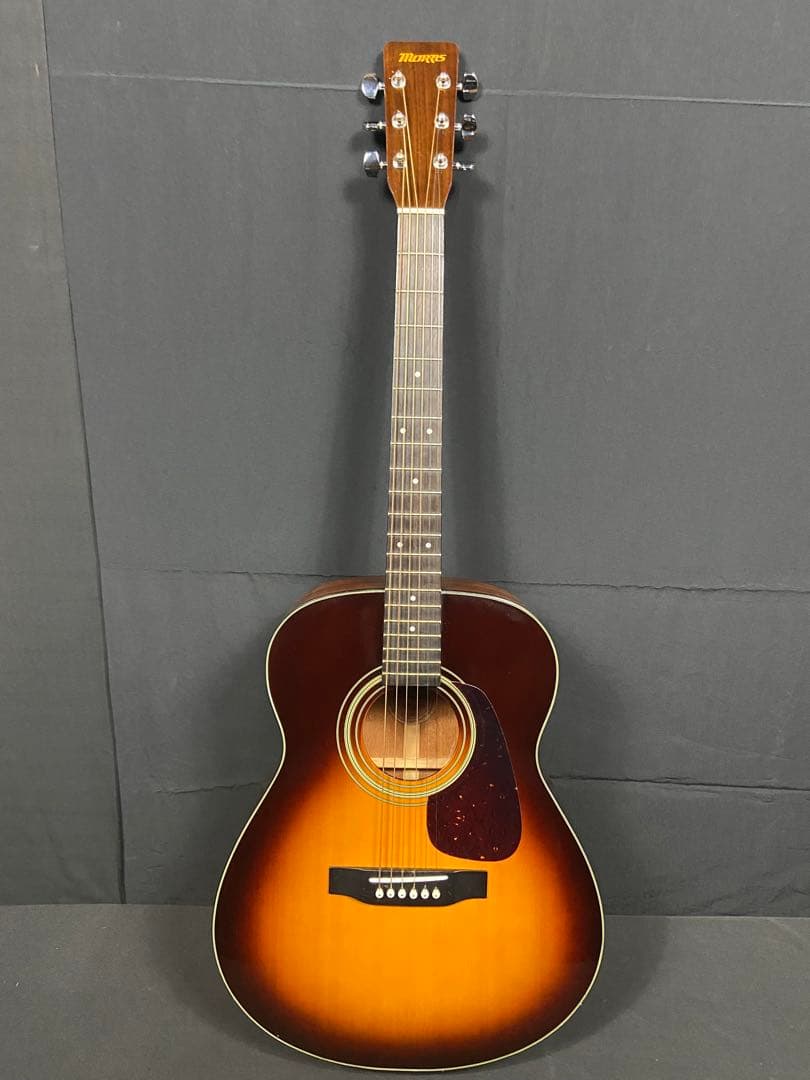 【美品】MORRIS　モーリス　MF-256TS　スモールサイズ