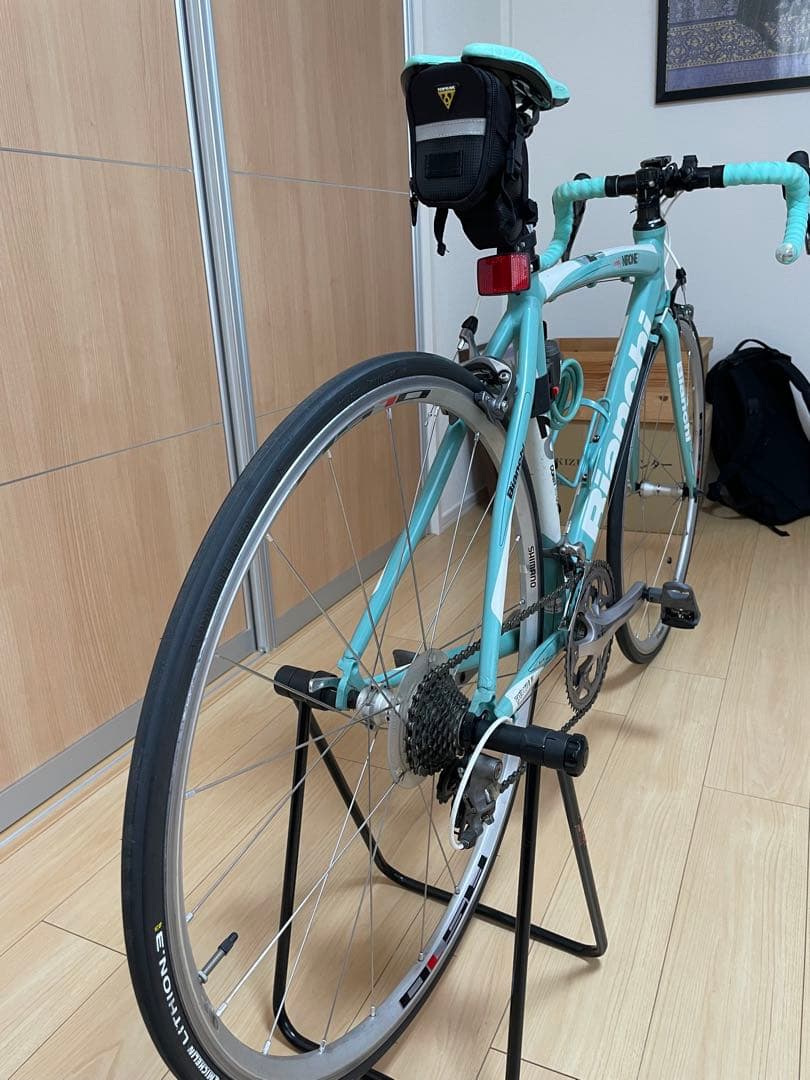 自転車本体 Bianchi Nirone7 C2C