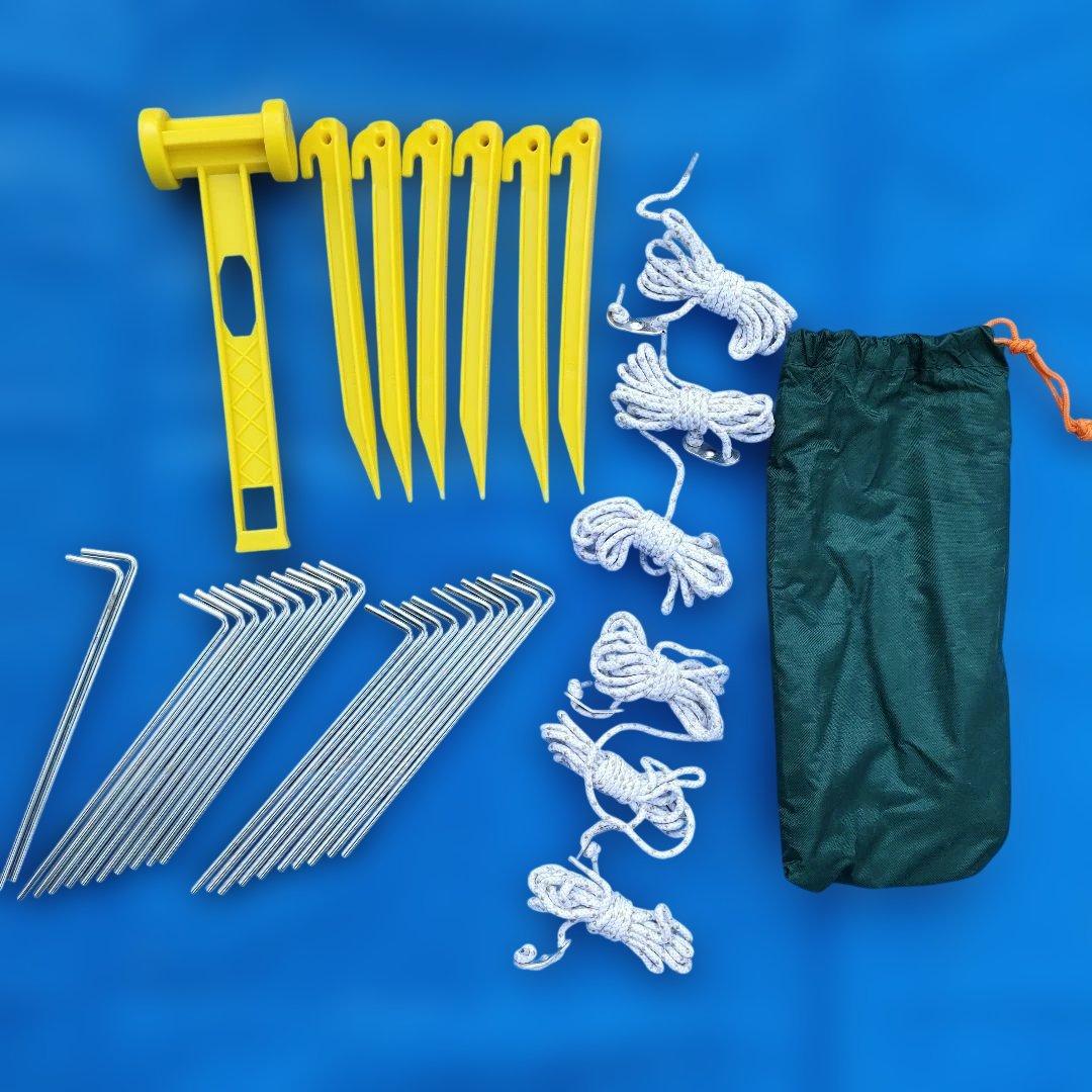 【良品】Coleman タフスクリーンタープ 400