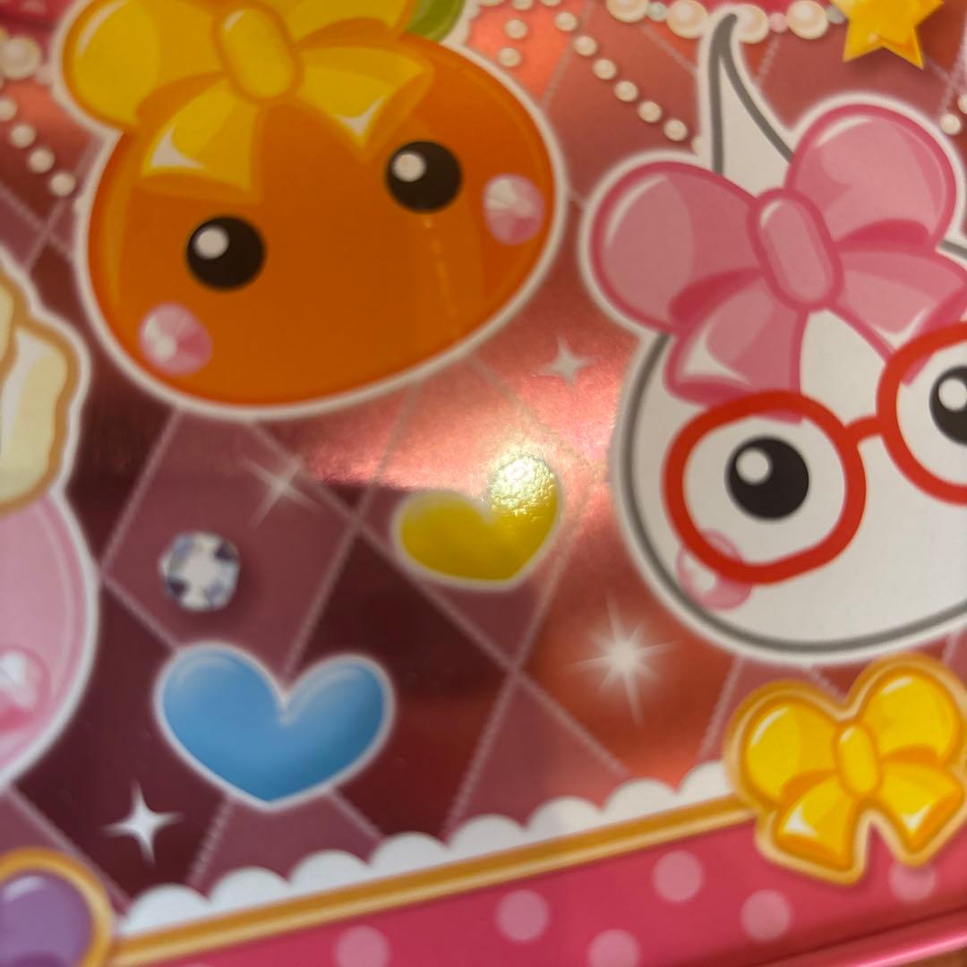 ほっぺちゃん　キラピカケース　ボックス