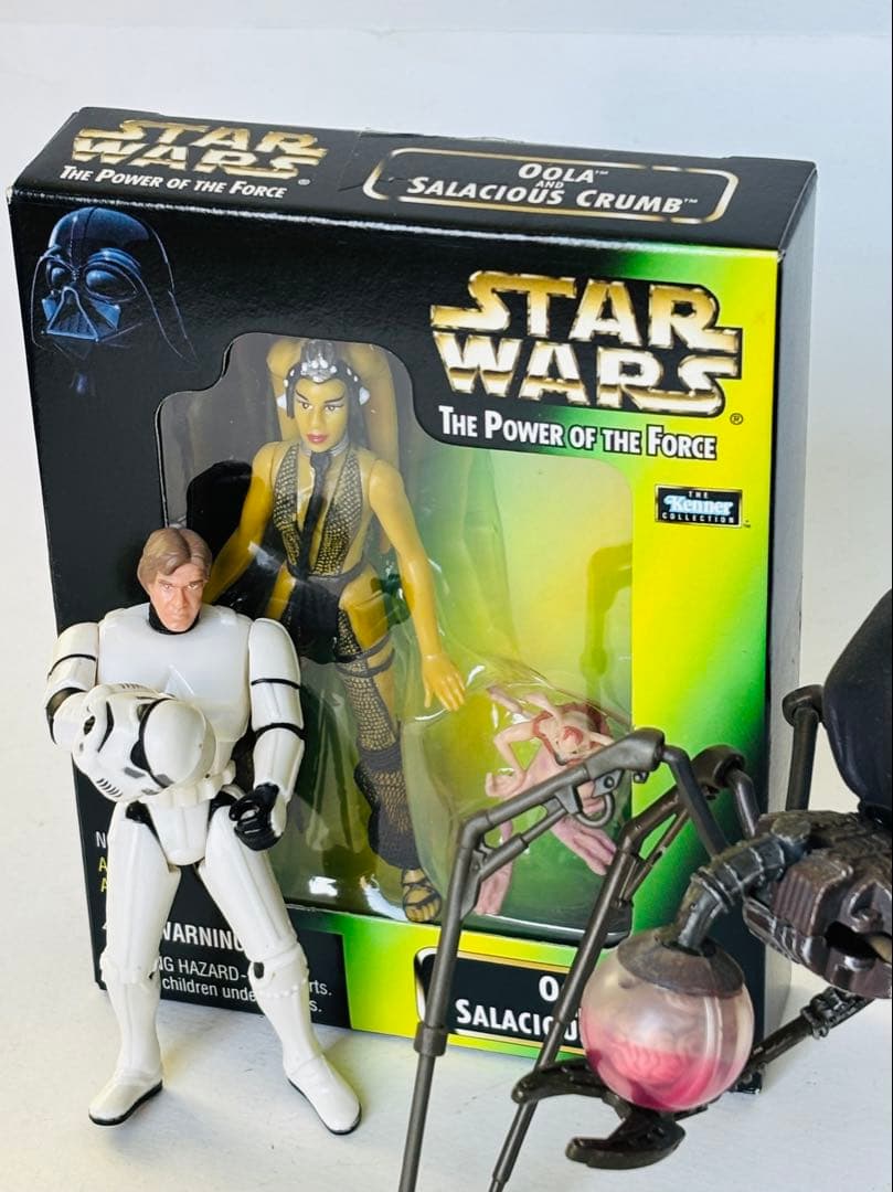 スターウォーズ　メールオーダー限定品　4種セット