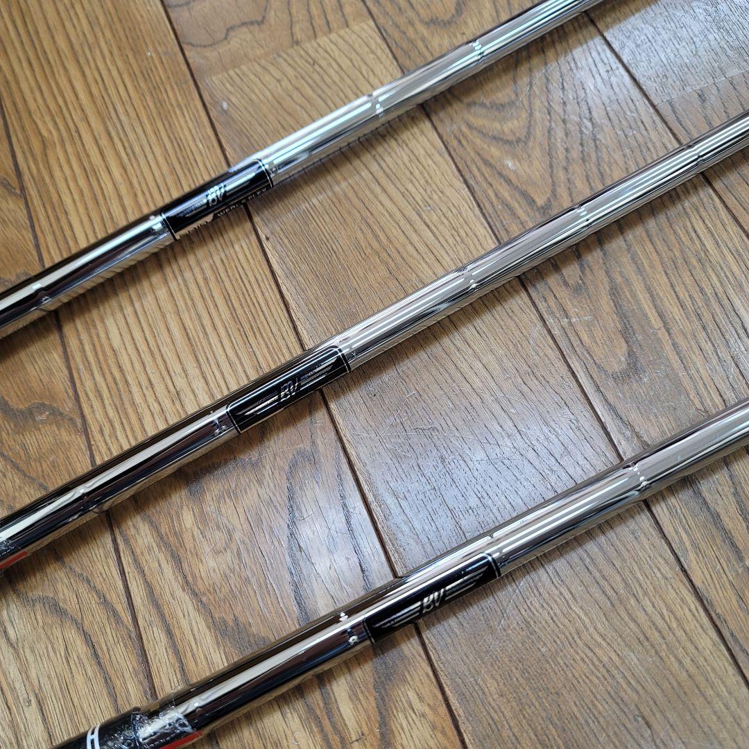 【未使用】ボーケイ SM10 48F 52F 58M 純正DG 3本セット