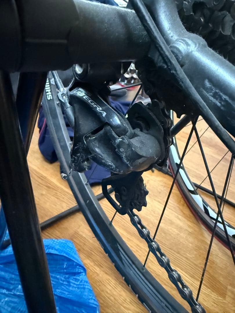 ultegra 6800系 コンポセット 2x11速用